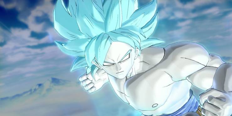 Dragon Ball 10 Super Saiyan Forms (That Only Exist In Fan Fiction) Dragon Ball 10 Super Saiyan Forms (That Only Exist In Fan Fiction)